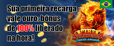 Bônus de Recarga Diária promotion banner